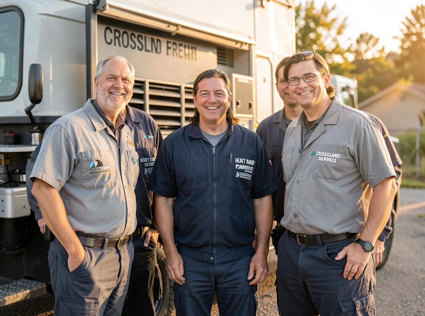 Heat Pump Installation company in Creston, NC