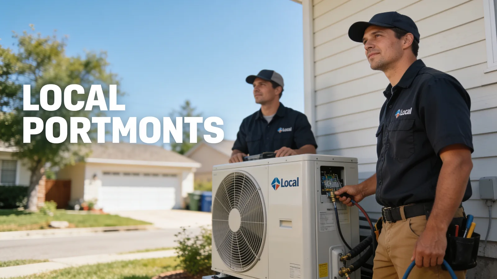 Heat Pump Installation in Creston, NC near me